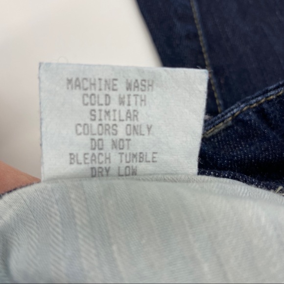 Anthropologie Level 99 Flare Jeans - Picture 5 of 7